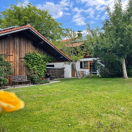 Ferienwohnungen Familie Sappl Egling エクステリア 写真
