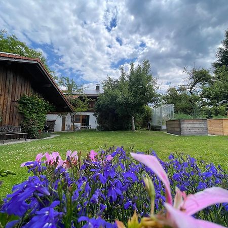 Ferienwohnungen Familie Sappl Egling エクステリア 写真